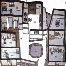 밤가시초가 화장실 이미지