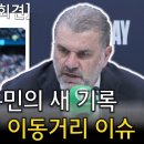 포스테코글루, “손흥민은 장거리 비행이나 시차를 변명하지 않고 묵묵히 할 일을 하는 사람이다” 이미지