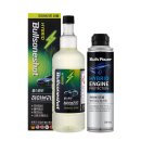 청정오일주유소 | 불스원샷 하이브리드 솔직 후기 (효과 검증+사용법 완벽가이드)