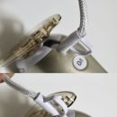 시원세탁소 | 콘에어 GSI308K 투인원 열판, 핸디 스팀 다리미 추천! 세탁소 다림질 집에서 가능해