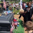 6.25 參戰勇士 (90세)의 葬禮式 2019년 5월 25일 이미지