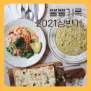 석전동11길 | [뽈뽈기록] 2021.상반기 발자취 기록