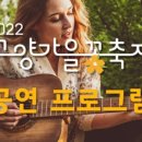 호수공원2 축제섬 앞 이미지