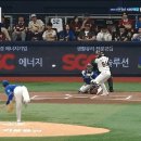 오늘 선발 데뷔한 신인 투수를 저렇게 몸 날리게 만드는 이미지