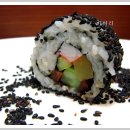 깨순이 김밥 이미지