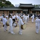 2012 기호유학 인문마당 &#39;조선시대 선비의 삶과 선비정신&#39; 특강이 열린 외암민속마을