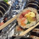 오는정김밥집