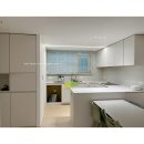 수완코오롱하늘채경로당 | 수완지구 코오롱하늘채 커튼 블라인드 세련된 포근함에 깊이를 더하는 인테리어 홈스타일링