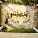 이목동 출토 석관묘 이미지