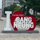 강릉경찰서(버스정류장) 이미지