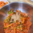 부산평화시장 | 부산 범일동) 자유평화시장에서 비빔국수 잔치국수 점심 먹은 후기 ‘훈이 칼국수’