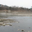 상진대교 밑 이미지