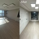 씨유해운대롯데스타점 | 해운대 롯데캐슬스타 39평 이사청소 해드렸습니다 :)