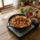 모닝마트 | 성남 24시 모닝마트 닭갈비 솔직후기