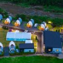 글램핑장 매점 이미지