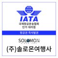 솔로몬국제여행사