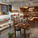 반림중학교 | 창원 북카페, 창원 가로수길 카페 텍스트힙 MBTI 랜덤책 선물용으로 최고!