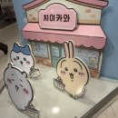 용산 가볼만한 곳 아이파크몰 팝업, 치이카와샵 먼작귀 팝업 종류, 가격 정보
