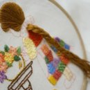 프랑스자수(중급) 이미지