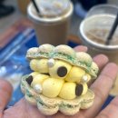 해피앤조이 | 안국역 조용한 카페 마카롱 맛집 해피앤조이 내돈내산 후기