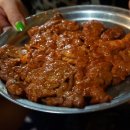 생돼지양념구이 이미지