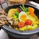 오도리김밥 | 삿포로 스스키노 스프카레 맛집｜Soup Curry 43° North 오도리점｜다이와 로이넷 호텔 앞 해장 성공