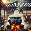 가마솥 이미지