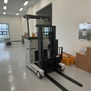 우천산업 | 중고지게차 우천 납품 지식산업센터내 입식지게차 판매후기 입니다 서이추 환영합니다