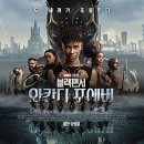 [영화후기] 블랙 팬서: 와칸다 포에버 (쿠키有)