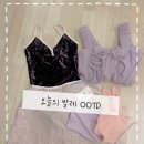 오늘의 발레복 OOTD | 유미코 다리아&amp;메시아 보일 랩스커트