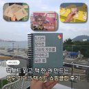 아카이브영도 | 부산 영도 피아크 전시 | 울트라백화점 텍스트쇼핑클럽 나만의 책 만들기 관람 포인트