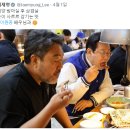 한동훈-원희룡, 이재명 '삼겹살 인증샷' 식당 찾는다 이미지