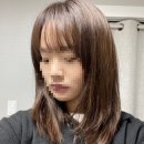 min헤어커커 | 이철헤어커커 배곧미용실 레이어드컷 후기