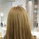 죠앤헤어 | 구리미용실 미랑컬 애쉬브라운 염색후기♡