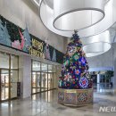 롯데백화점 정문 이미지