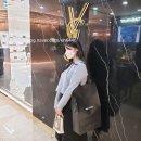 대구 롯데백화점 쇼핑 ❤ 생로랑가방 +미니멈원피스+ 크리스마스트리 + 햄튼냄비