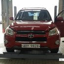 신신모터스 | [중고차매입후기] 강렬한 레드 색상이 인상적인 2011 도요타 RAV4(라브4) 2WD 리미티드 매입후기
