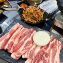 사동우리약국 | 선부동 삼겹살 맛집 - 술 저렴 삼겹살도 맛있는 대박소곱창 내돈내산후기