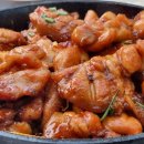 숯양두마리치킨 이미지