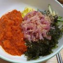 울릉도신물회
