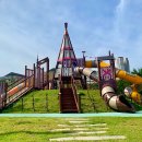 찬우물근린공원 공원화장실 | 인천 구월동 찬우물 근린 공원, 아이의 놀이터 소개