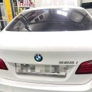 유로모터스 | 창원수입차정비 BMW 5시리즈 F10 528i 냉각수? 누수 엔진오일 ? 누유 정비 후기