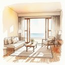 무창포비치호텔 이미지