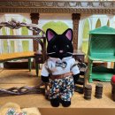 훤칠한고양이 이미지