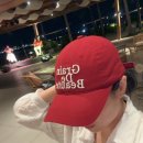 [그랭드보떼] 차은우모자 시그니처 볼캡 와인 후기