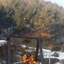 하늘자락 물소리 이미지