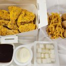 비에이치씨거제상문점 | 바삭함에 중독되는 그 맛 BHC 치킨 뿌링클치킨 사이드 치즈볼 뿌링진미채튀김