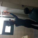 터미널 공중화장실 이미지