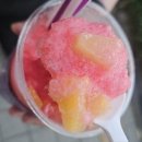 더벤티구로 | 더벤티 컵빙수 추억의 수박화채마빙 칼로리 가격 메가커피와 비교