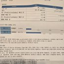 광명 중앙대병원 진료후기 - 난소 혈종 6㎝에서 3㎝로 줄었어요